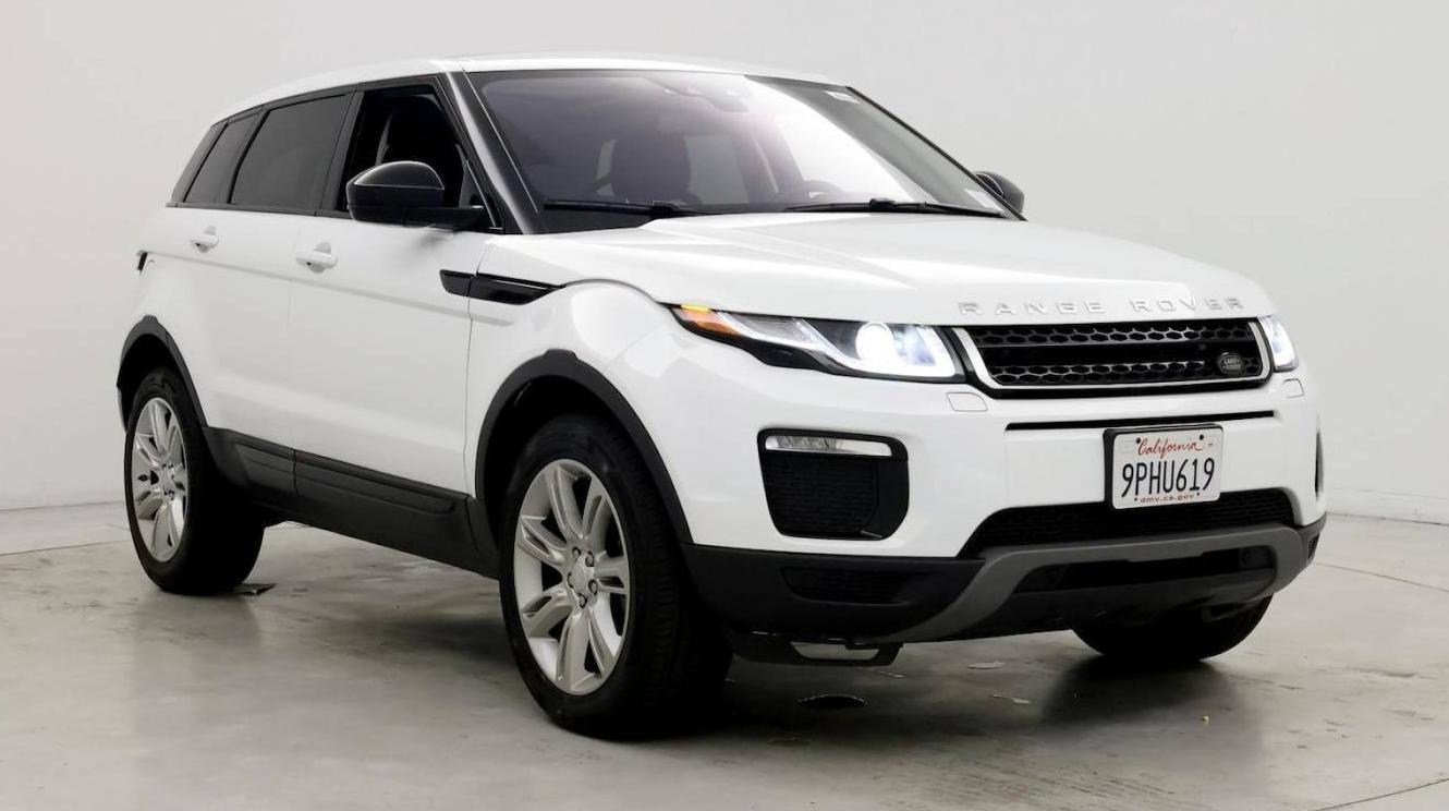 LAND ROVER RANGE ROVER EVOQUE 2019 SALVP2RX1KH338467 image